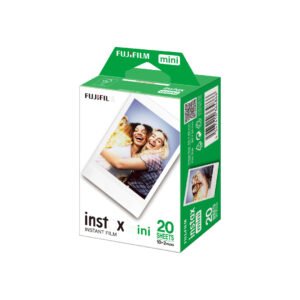 Filme Instax Mini – 10 Fotos