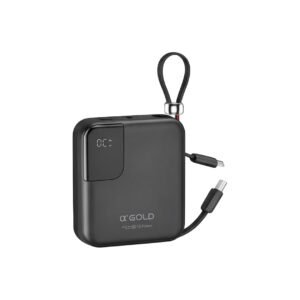 Powerbank - 10.000mAh - AGOLD BTE48A