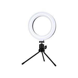 Ring Light LED - 8 Polegadas