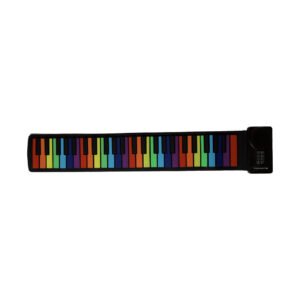 Teclado Eletrônico Portátil - Tomate